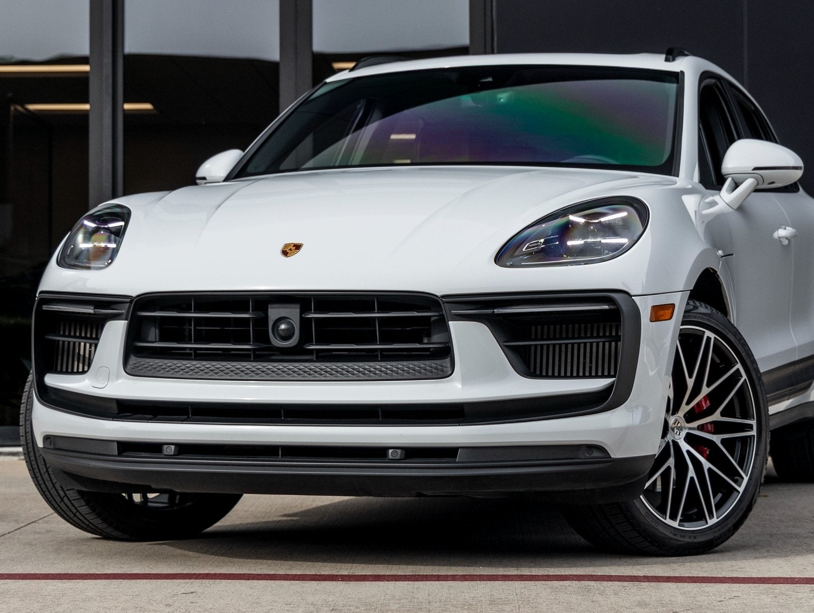2024 Porsche Macan Macan S (MY24)