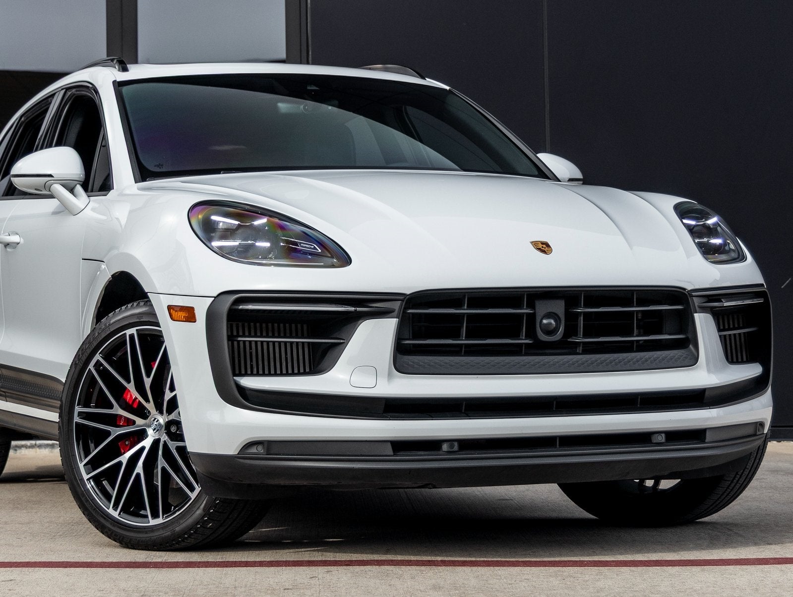 2024 Porsche Macan Macan S (MY24)