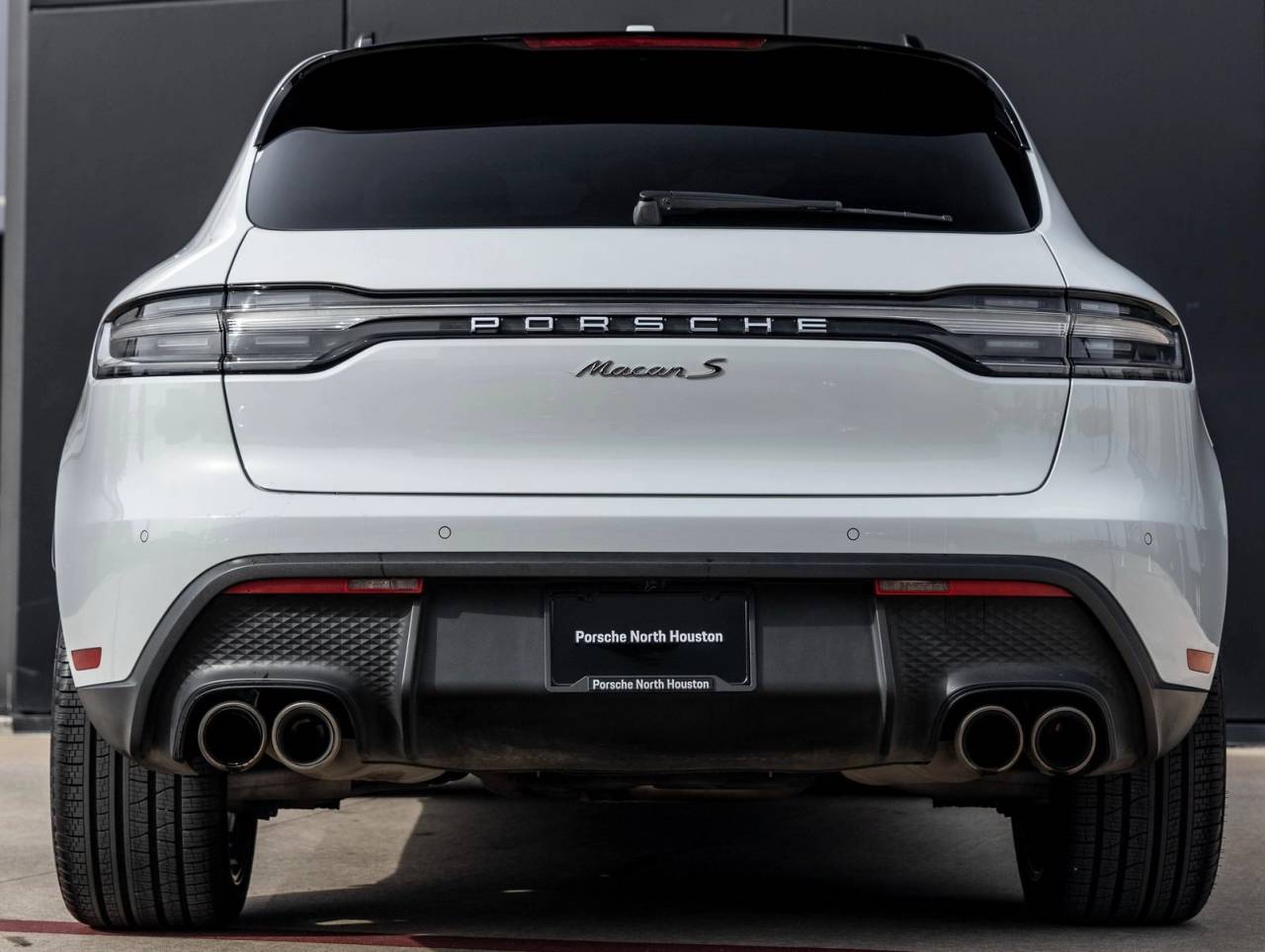 2024 Porsche Macan Macan S (MY24)