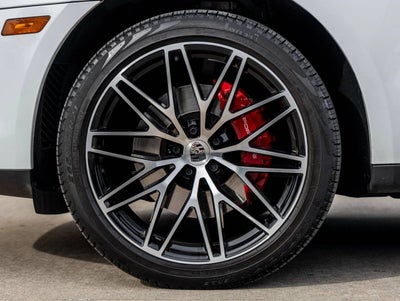 2024 Porsche Macan Macan S (MY24)