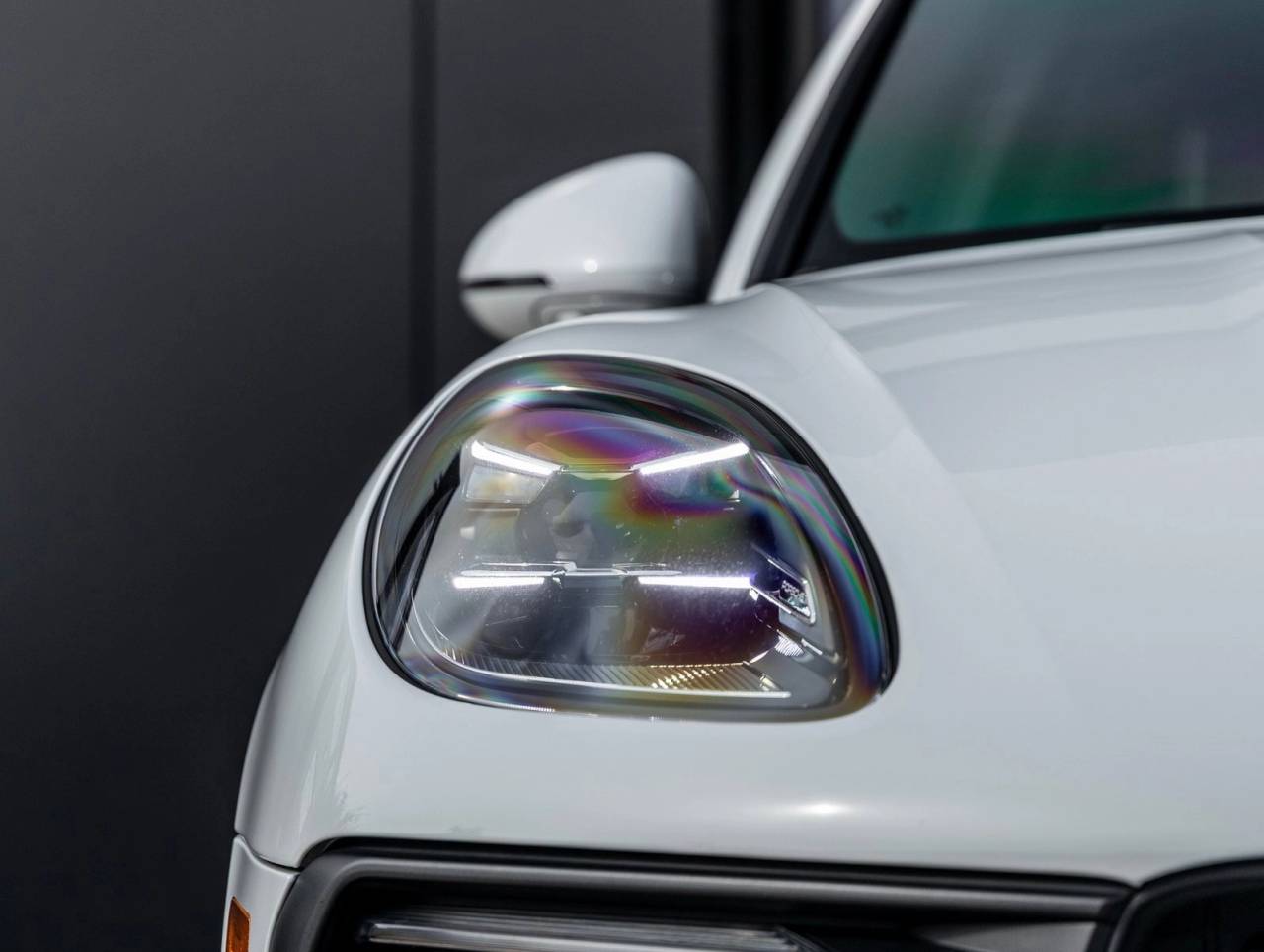 2024 Porsche Macan Macan S (MY24)