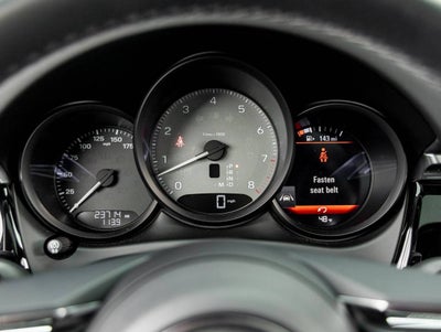 2024 Porsche Macan Macan S (MY24)