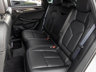 2024 Porsche Macan Macan S (MY24)