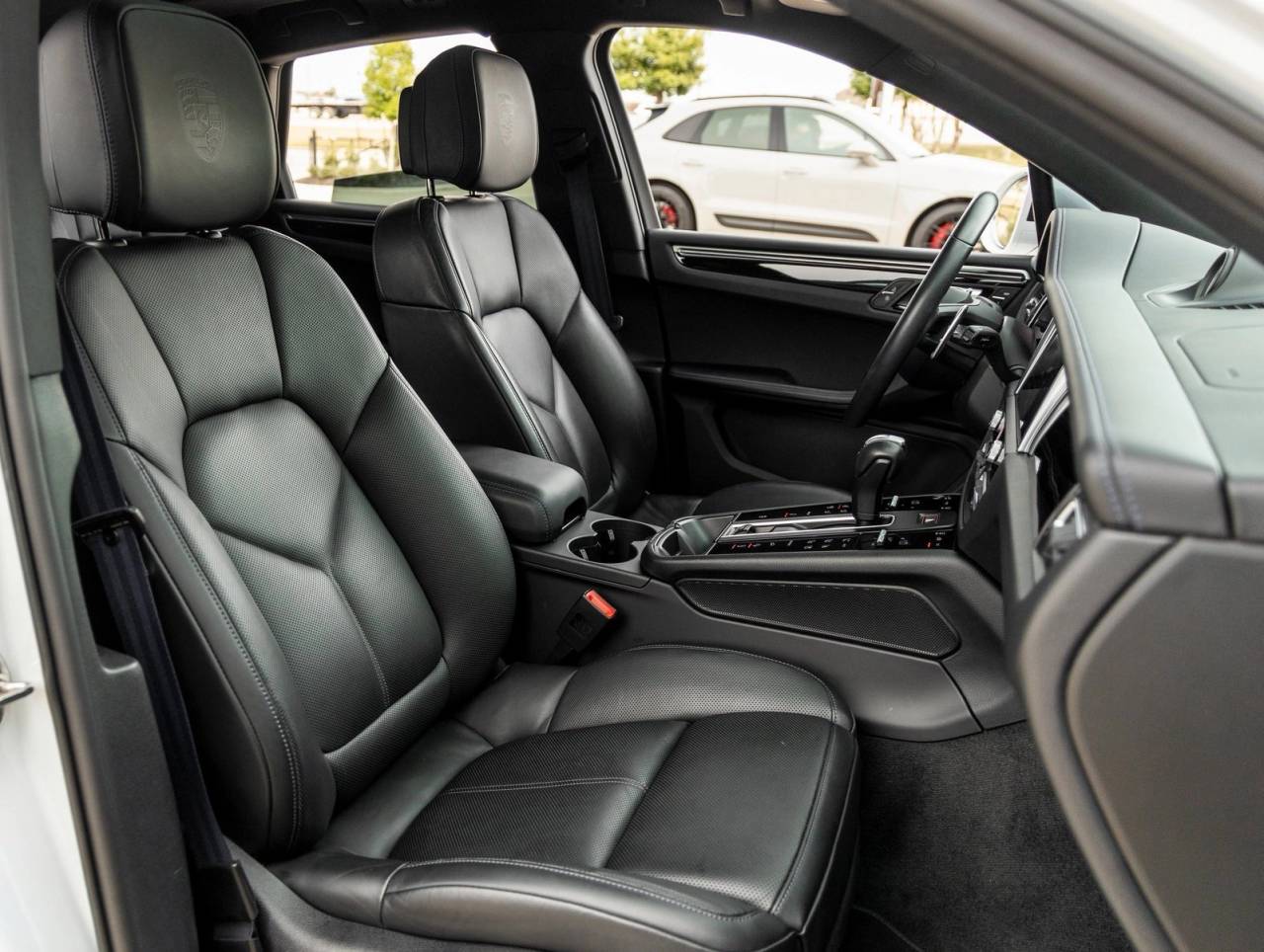 2024 Porsche Macan Macan S (MY24)