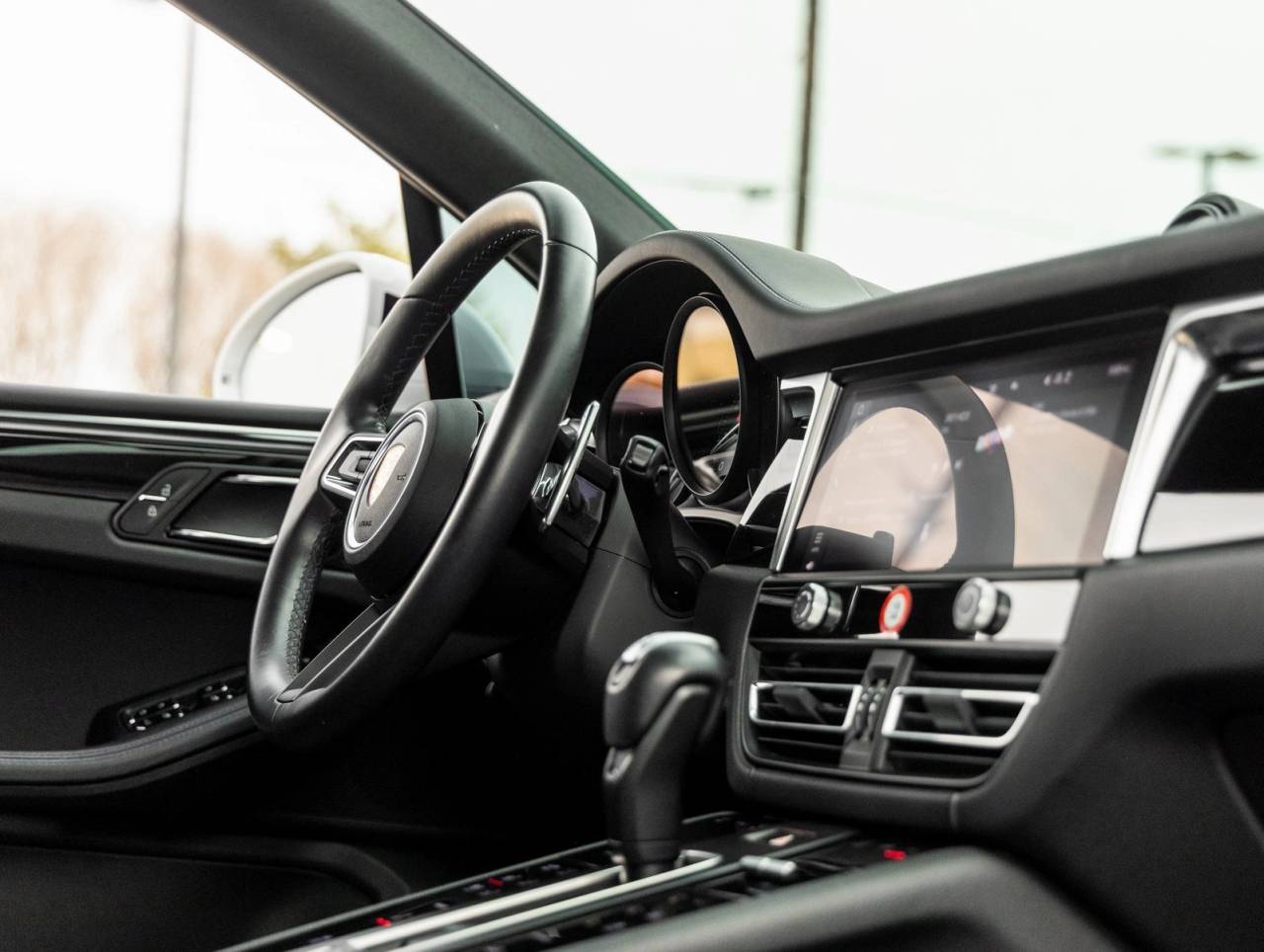 2024 Porsche Macan Macan S (MY24)