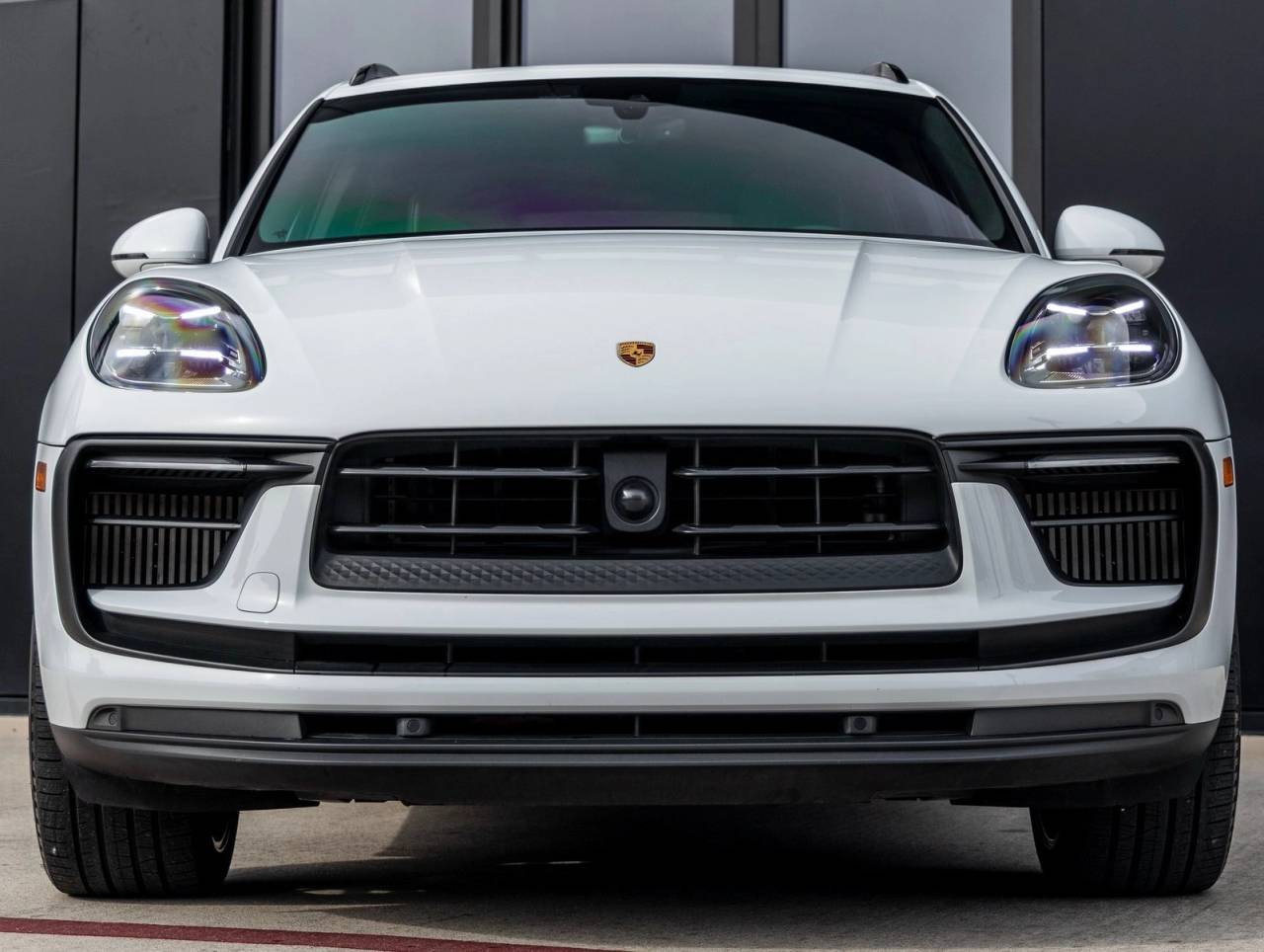 2024 Porsche Macan Macan S (MY24)