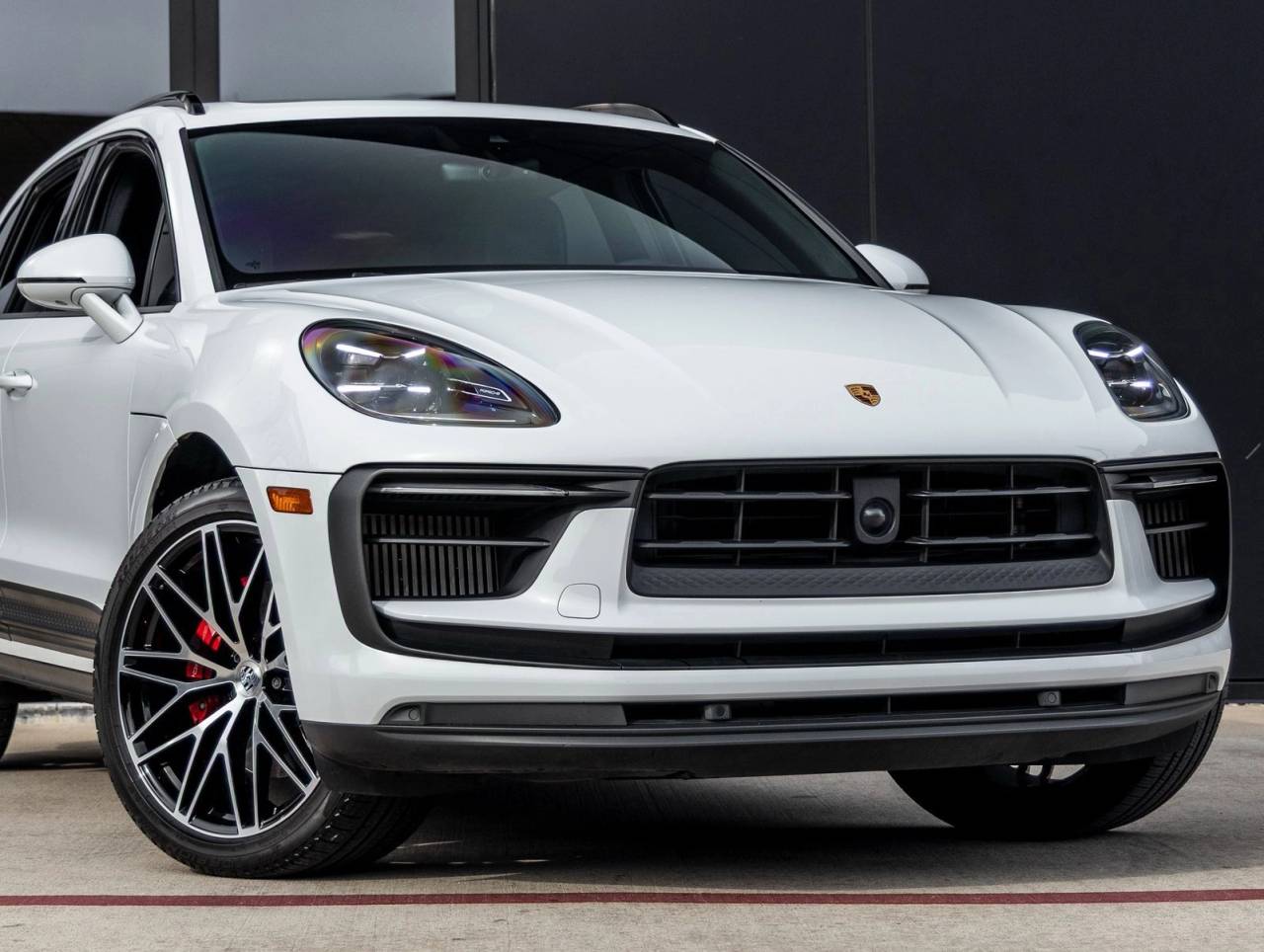 2024 Porsche Macan Macan S (MY24)
