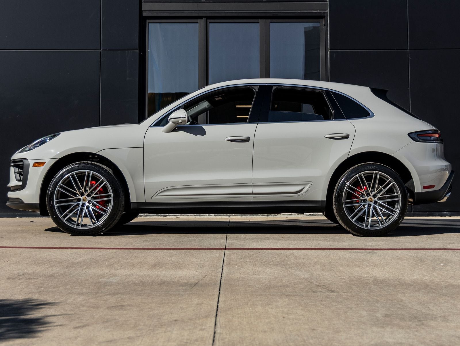 2026 Porsche Macan S