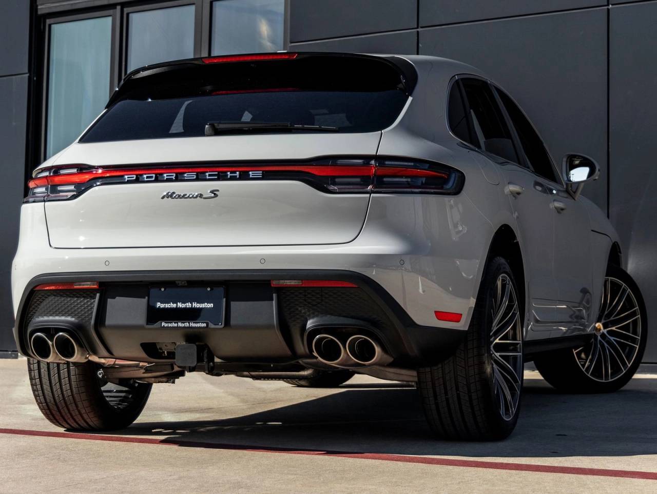 2026 Porsche Macan S