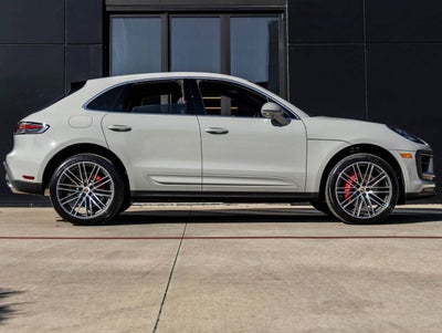 2026 Porsche Macan S
