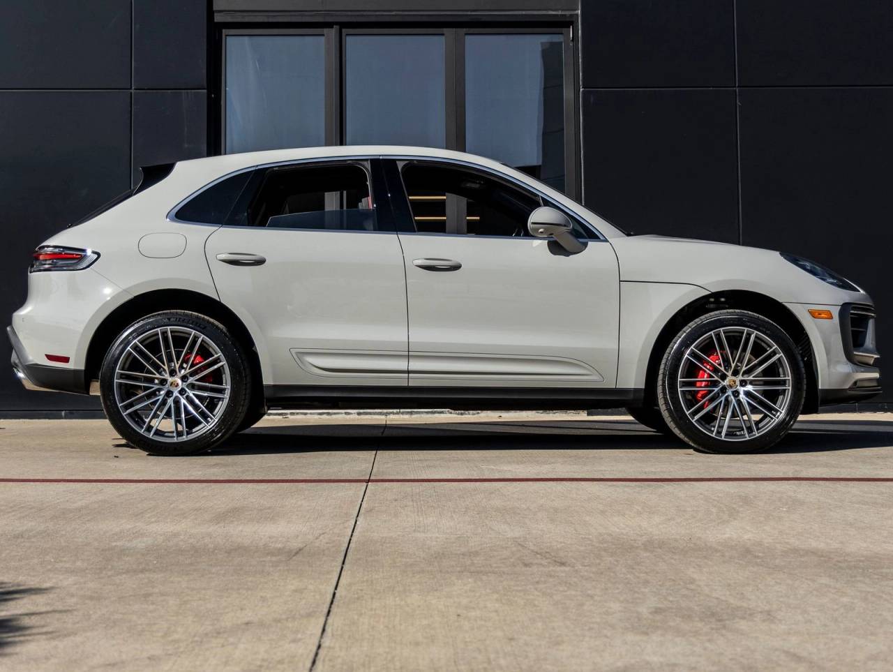 2026 Porsche Macan S