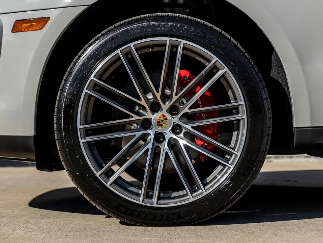 2026 Porsche Macan S