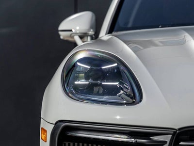 2026 Porsche Macan S