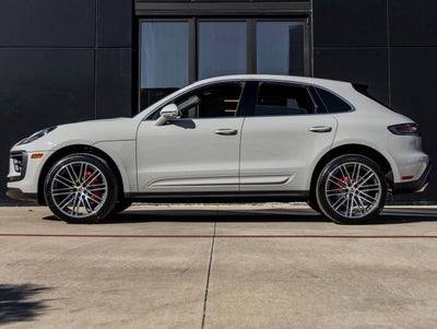 2026 Porsche Macan S