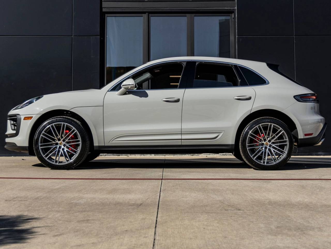 2026 Porsche Macan S