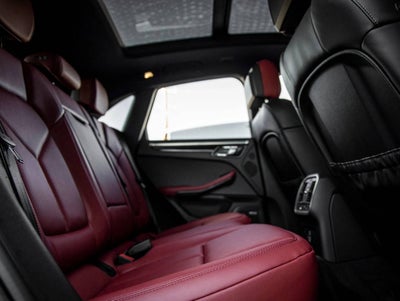 2026 Porsche Macan S