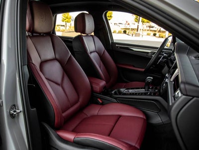 2026 Porsche Macan S