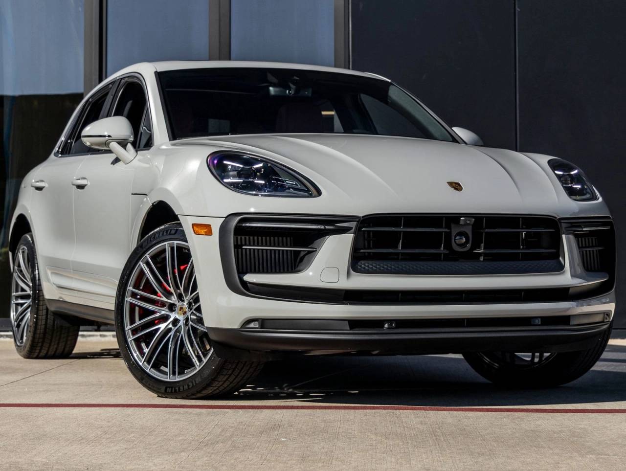 2026 Porsche Macan S