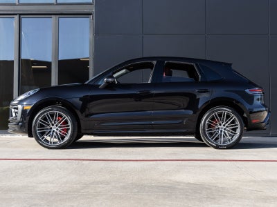 2026 Porsche Macan Macan S