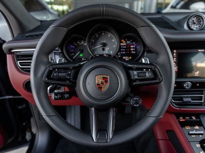 2026 Porsche Macan Macan S