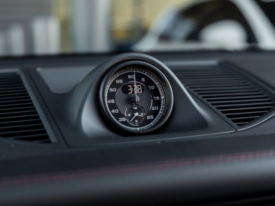 2026 Porsche Macan Macan S