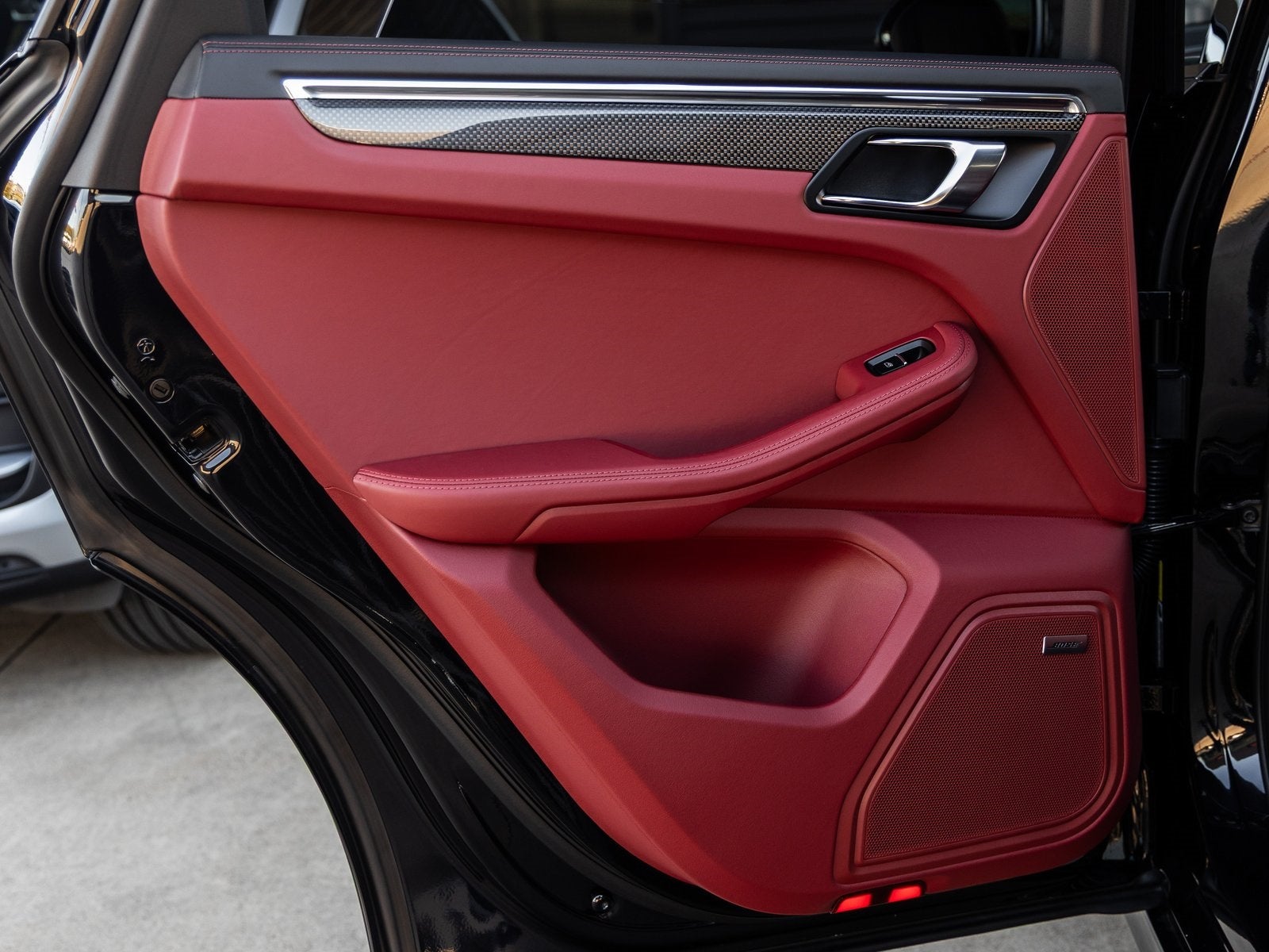 2026 Porsche Macan Macan S