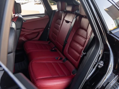 2026 Porsche Macan Macan S