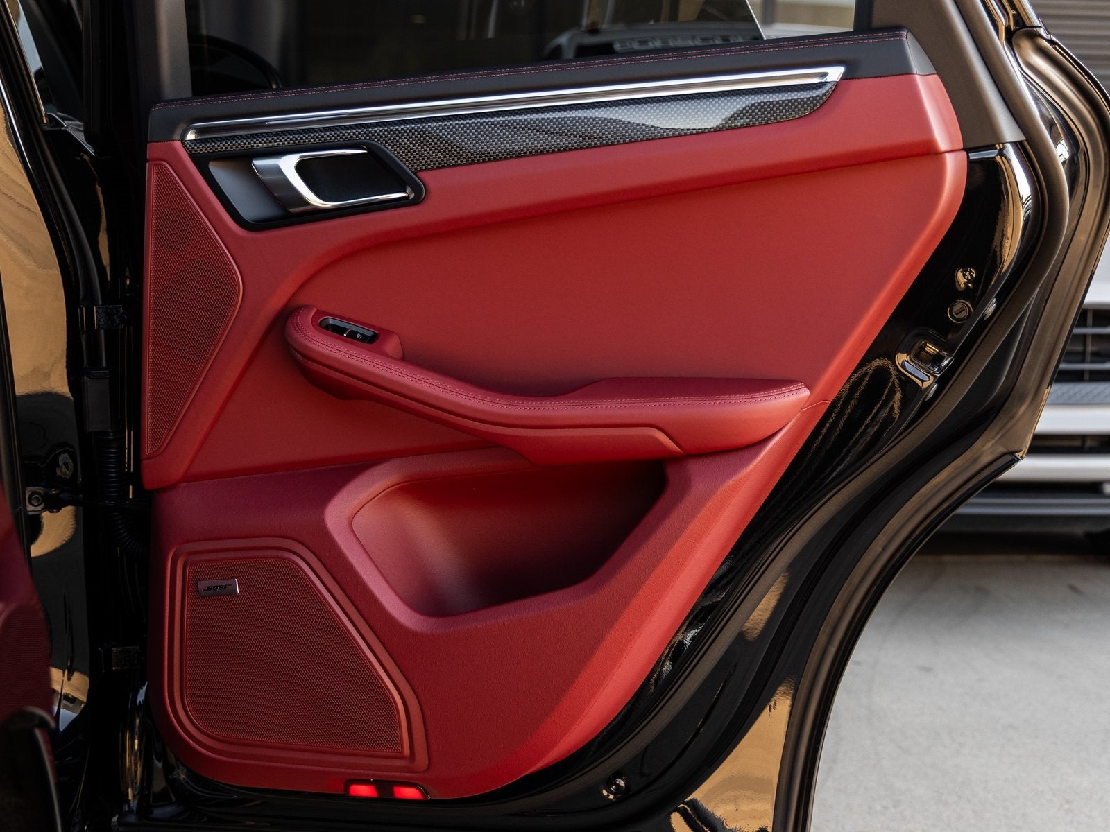 2026 Porsche Macan Macan S