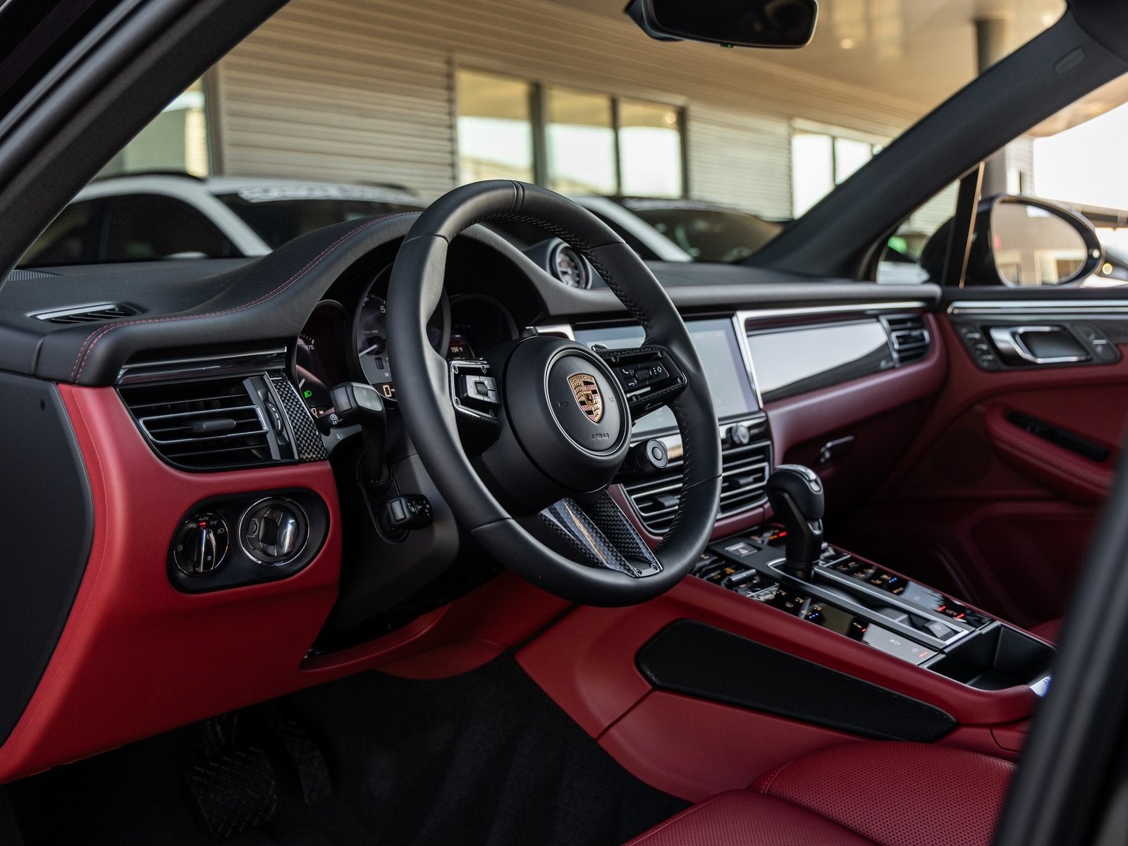 2026 Porsche Macan Macan S