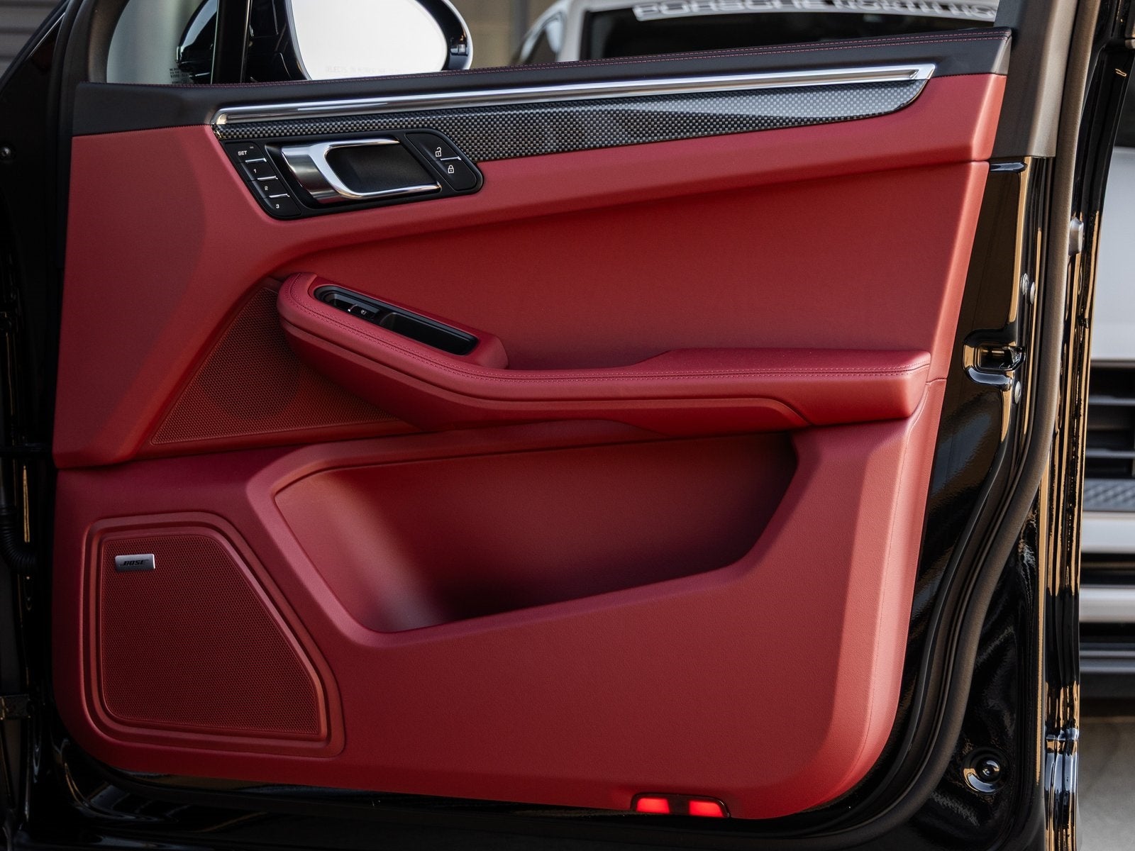 2026 Porsche Macan Macan S