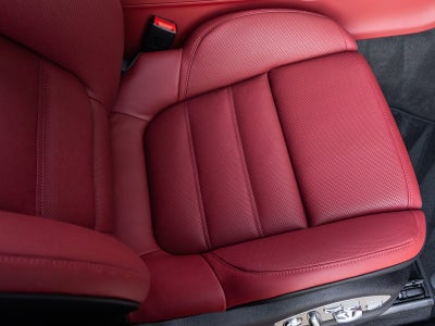 2026 Porsche Macan Macan S