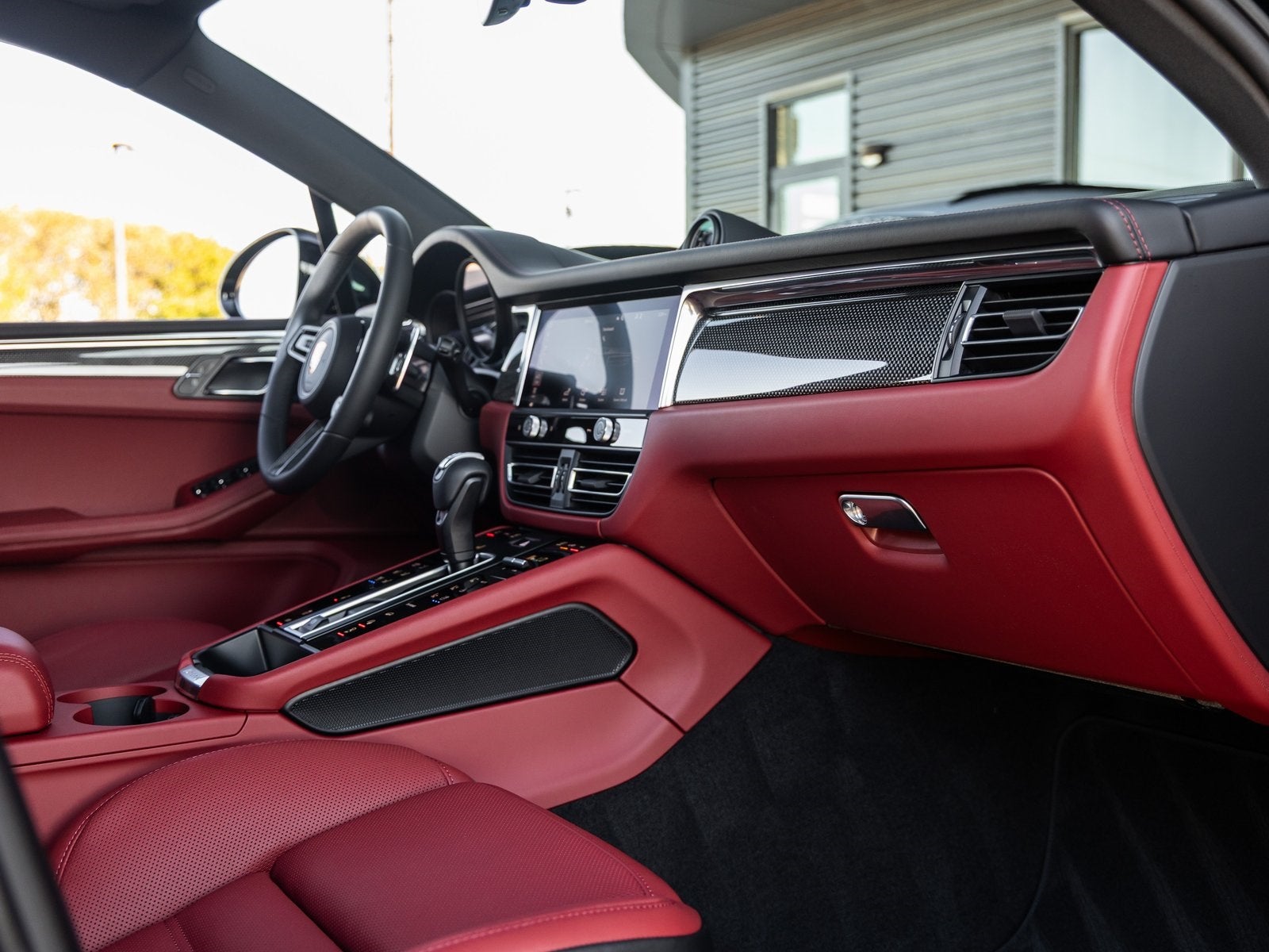 2026 Porsche Macan Macan S