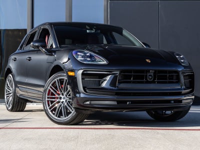 2026 Porsche Macan Macan S