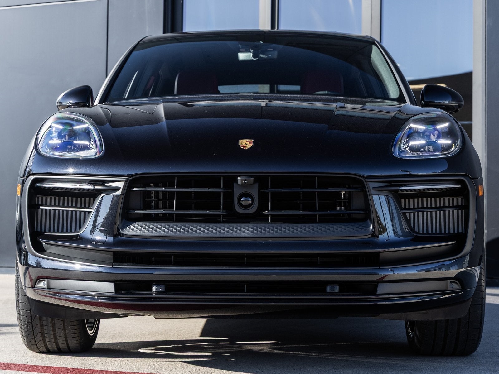 2026 Porsche Macan Macan S