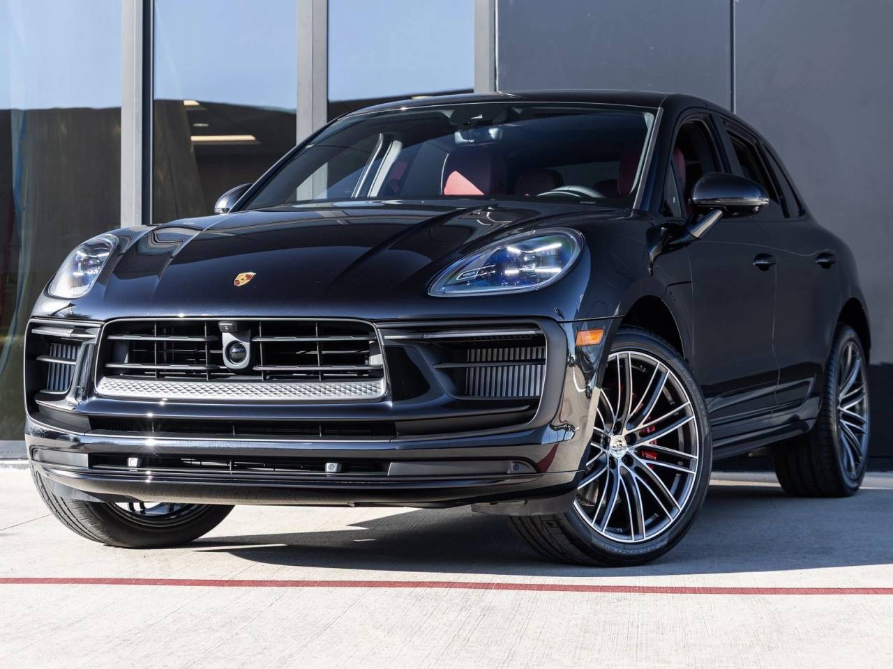 2026 Porsche Macan Macan S