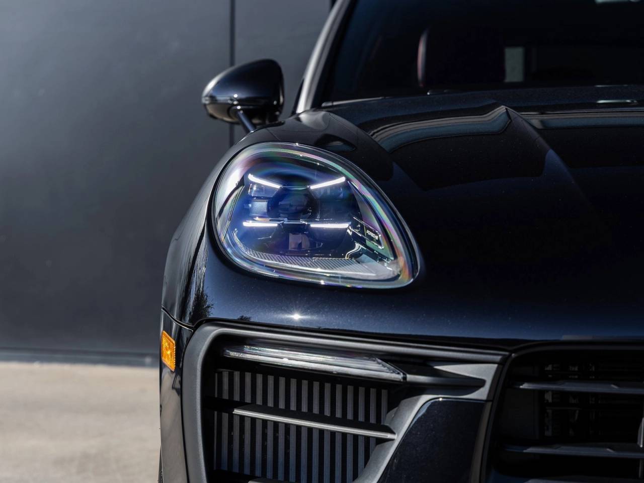 2026 Porsche Macan Macan S