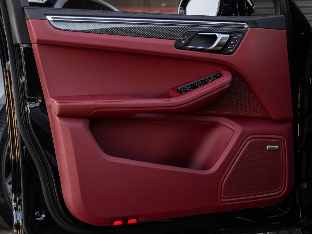 2026 Porsche Macan Macan S