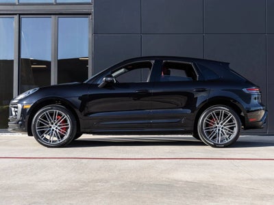 2026 Porsche Macan Macan S