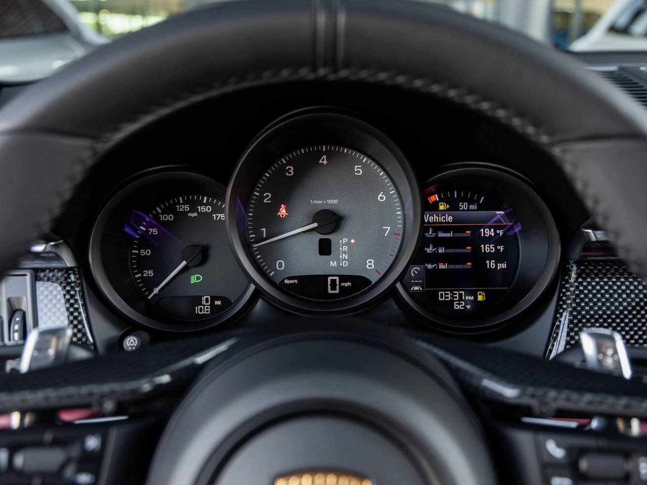 2026 Porsche Macan Macan S