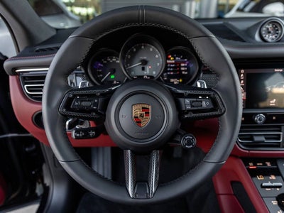 2026 Porsche Macan Macan S