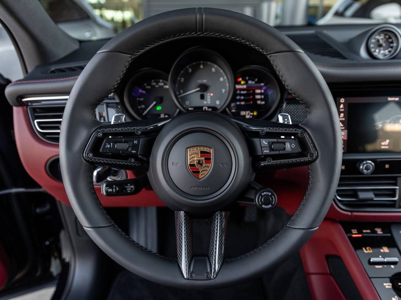 2026 Porsche Macan Macan S