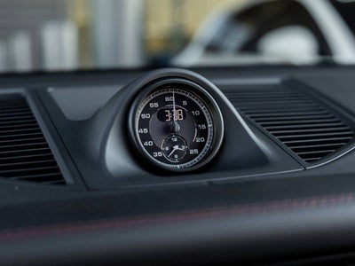 2026 Porsche Macan Macan S