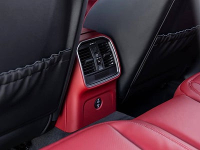 2026 Porsche Macan Macan S