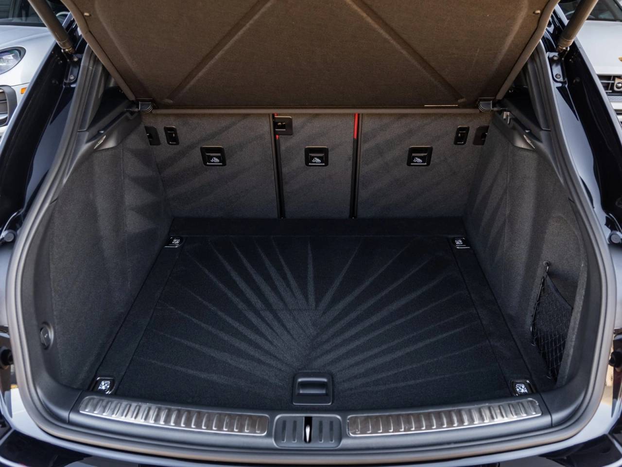 2026 Porsche Macan Macan S