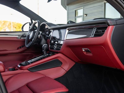 2026 Porsche Macan Macan S