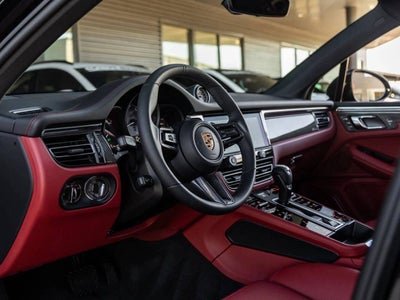 2026 Porsche Macan Macan S