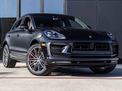 2026 Porsche Macan Macan S