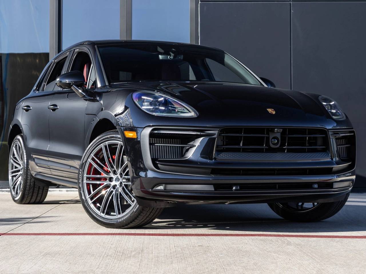 2026 Porsche Macan Macan S