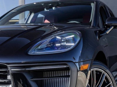 2026 Porsche Macan Macan S