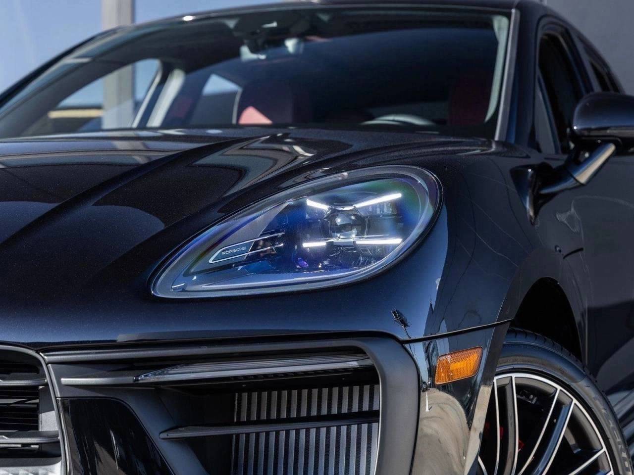 2026 Porsche Macan Macan S